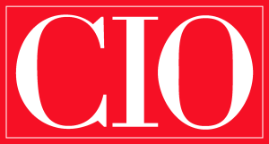 Cio Logo Vector