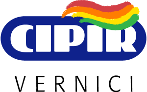 Cipir Vernici Logo Vector