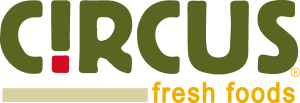 Circus Fresh Foods Logo Vector