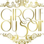 Cirque du Soir Logo Vector