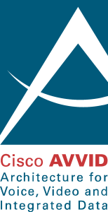 Cisco AVVID Logo Vector