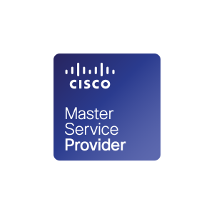 Cisco Master Service Provider Logo Vector