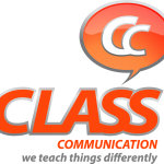 Class Communication Logo Vector