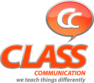 Class Communication Logo Vector