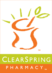 ClearSpring Pharmacy Logo Vector