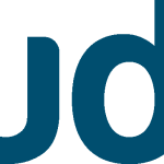 Cloudera blue Logo Vector