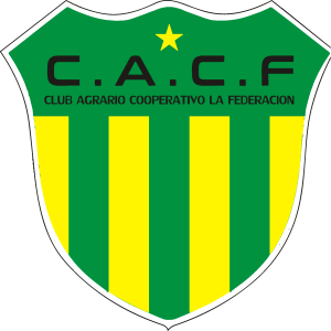 Club Agrario La Federacion de General Pinedo Logo Vector