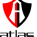 Club De Futbol Atlas Logo Vector