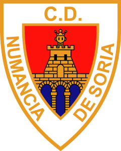 Club Deportivo Numancia de Soria Logo Vector