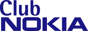 Club Nokia Purple Logo Vector