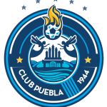 Club Puebla Logo Vector