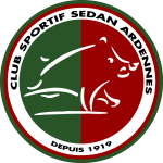 Club Sportif Sedan Ardennes Logo Vector