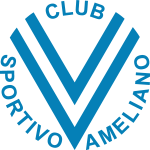 Club Sportivo Ameliano Logo Vector