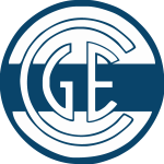 Club de Gimnasia y Esgrima La Plata Logo Vector