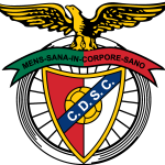 Clube Desportivo Santa Clara Logo Vector