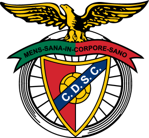 Clube Desportivo Santa Clara Logo Vector