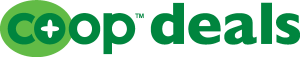 Co op Deals Logo Vector