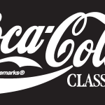 Coca Cola Classic Logo Vector