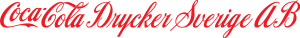 Coca Cola Drycker Sverige AB Logo Vector