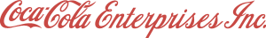 Coca Cola Enterprises Inc. Logo Vector