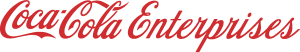 Coca Cola Enterprises Logo Vector