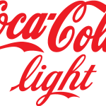 Coca Cola Light Logo Vector