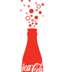 Coca Cola Open Happiness Logo Vector