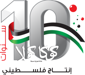 Coca Cola Palestine Logo Vector