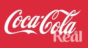 Coca Cola Real Logo Vector