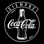 Coca Cola Siempre Logo Vector