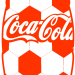 Coca Cola Sponsor WK 2006 Logo Vector