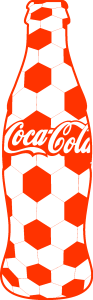 Coca Cola Sponsor WK 2006 Logo Vector