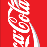 Coca Cola TinCan Logo Vector