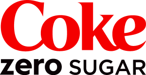 Coca Cola Zero Sugar 2016–2021 Logo Vector