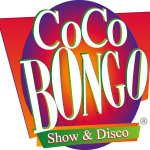 Coco Bongo Show & Disco Logo Vector