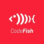 Codefish Logo Vector