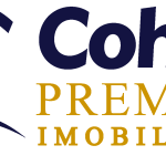 Cohab Premium Imobiliária Logo Vector