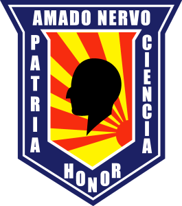 Colegio Amado Nervo Logo Vector