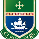 Colegio El Buen Ayre Logo Vector