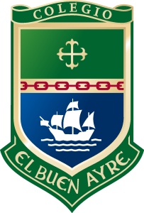 Colegio El Buen Ayre Logo Vector