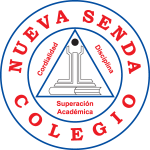 Colegio Nueva Senda Logo Vector