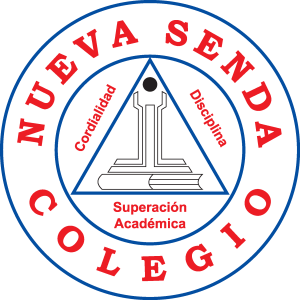 Colegio Nueva Senda Logo Vector