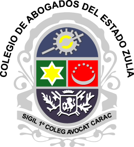 Colegio de Abogados del Estado Zulia Logo Vector