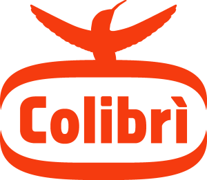 Colibri Logo Vector