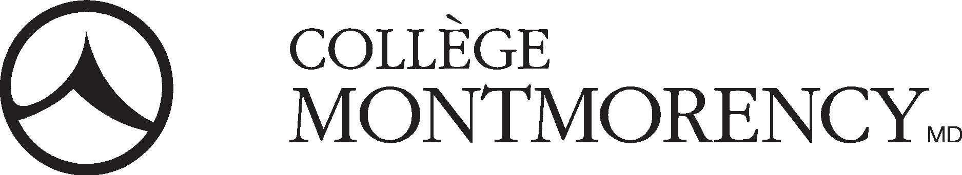 College Montmorency Logo Vector - (.Ai .PNG .SVG .EPS Free Download)