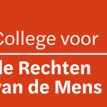 College voor de Rechten van de Mens Logo Vector