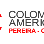 Colombo Americano Pereira Logo Vector