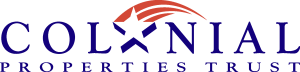 Colonial Properties Trust Logo Vector