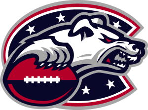 Columbus Wardogs Logo Vector