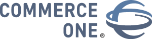 Commerce One Logo Vector